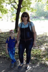 Анюта Красникова